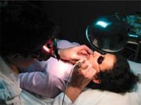 Лазерные методики омоложения лица в косметической хирургии