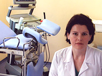 Опыт применения  хирургического лазера при лечении фоновых и предраковых заболеваний шейки матки