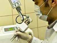 Фракционное омоложение кожи с помощью лазерных аппаратов серии «Ланцет».